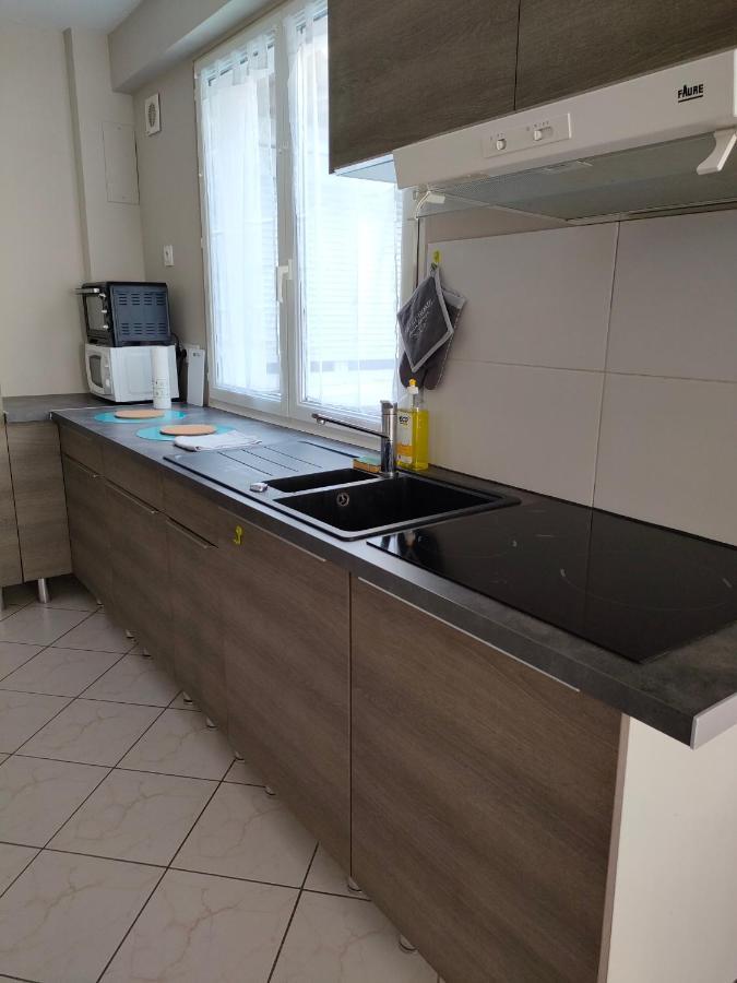 Le Girolamo Apartment Vitry-le-Francois Bagian luar foto