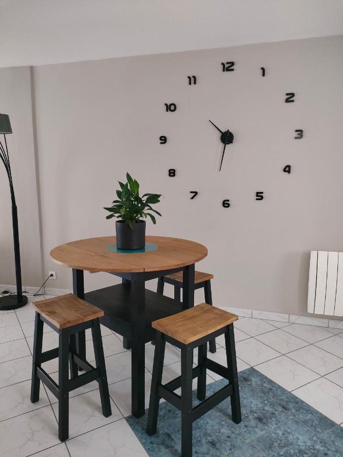 Le Girolamo Apartment Vitry-le-Francois Bagian luar foto
