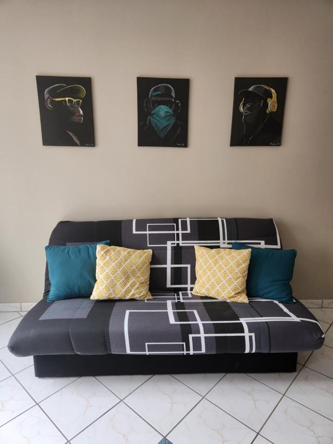 Le Girolamo Apartment Vitry-le-Francois Bagian luar foto